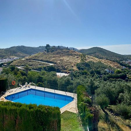 Apartmán El Molino De La Quinta Constantina Exteriér fotografie