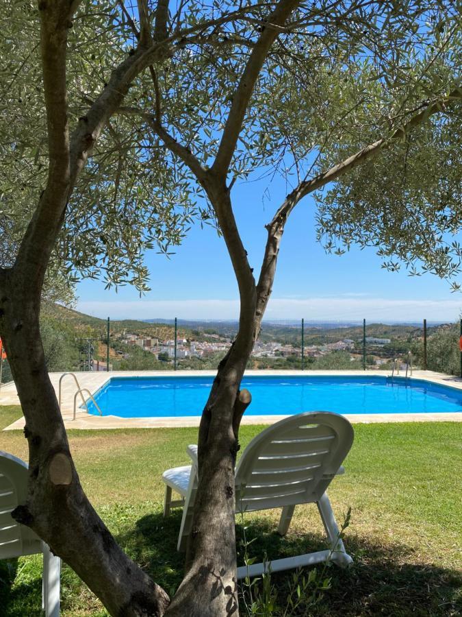Apartmán El Molino De La Quinta Constantina Exteriér fotografie
