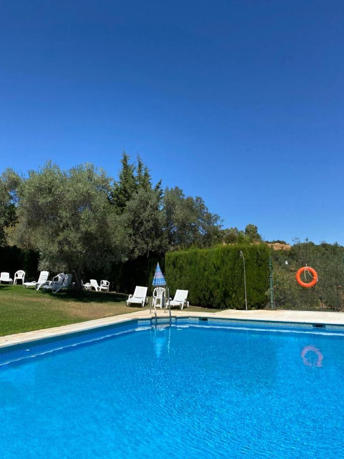 Apartmán El Molino De La Quinta Constantina Exteriér fotografie