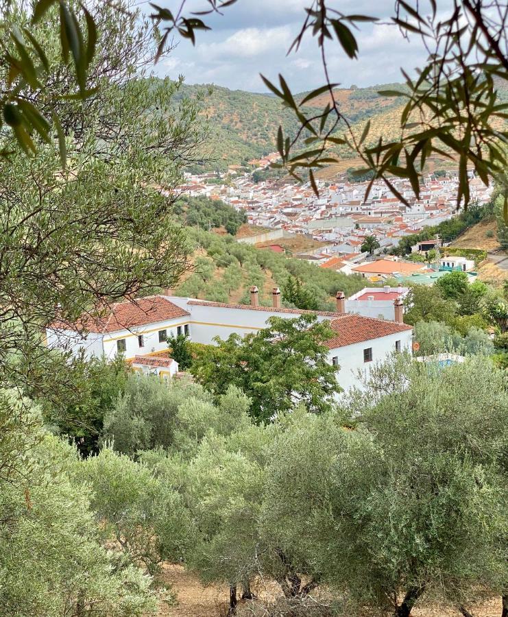 Apartmán El Molino De La Quinta Constantina Exteriér fotografie