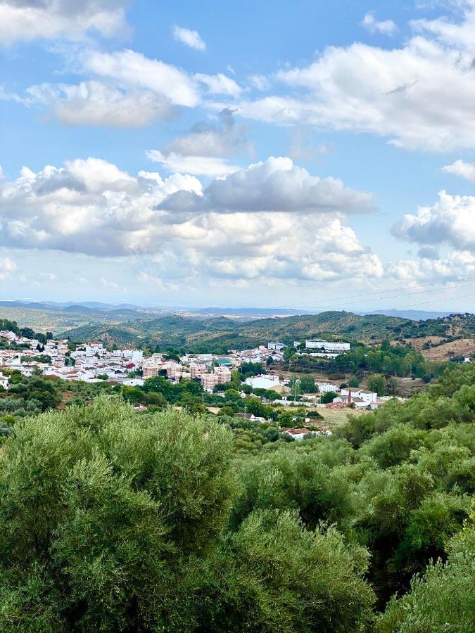 Apartmán El Molino De La Quinta Constantina Exteriér fotografie