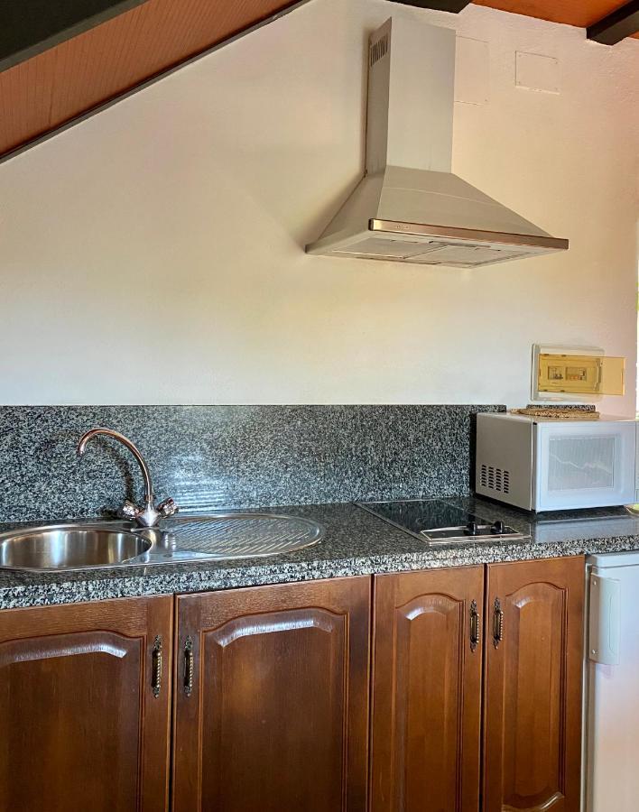 Apartmán El Molino De La Quinta Constantina Exteriér fotografie