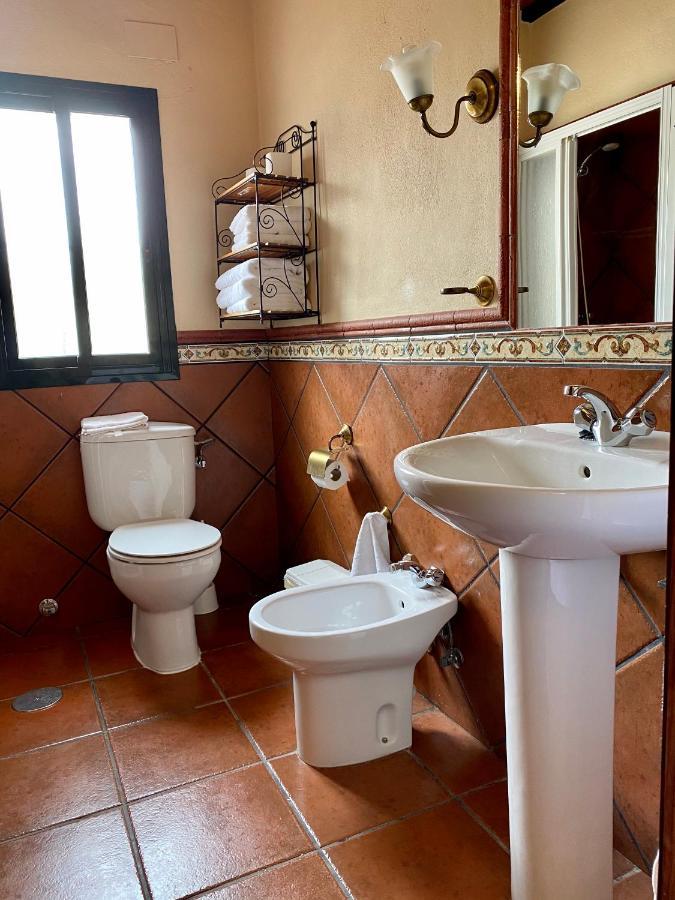 Apartmán El Molino De La Quinta Constantina Exteriér fotografie