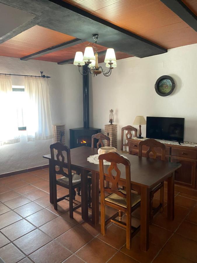 Apartmán El Molino De La Quinta Constantina Exteriér fotografie