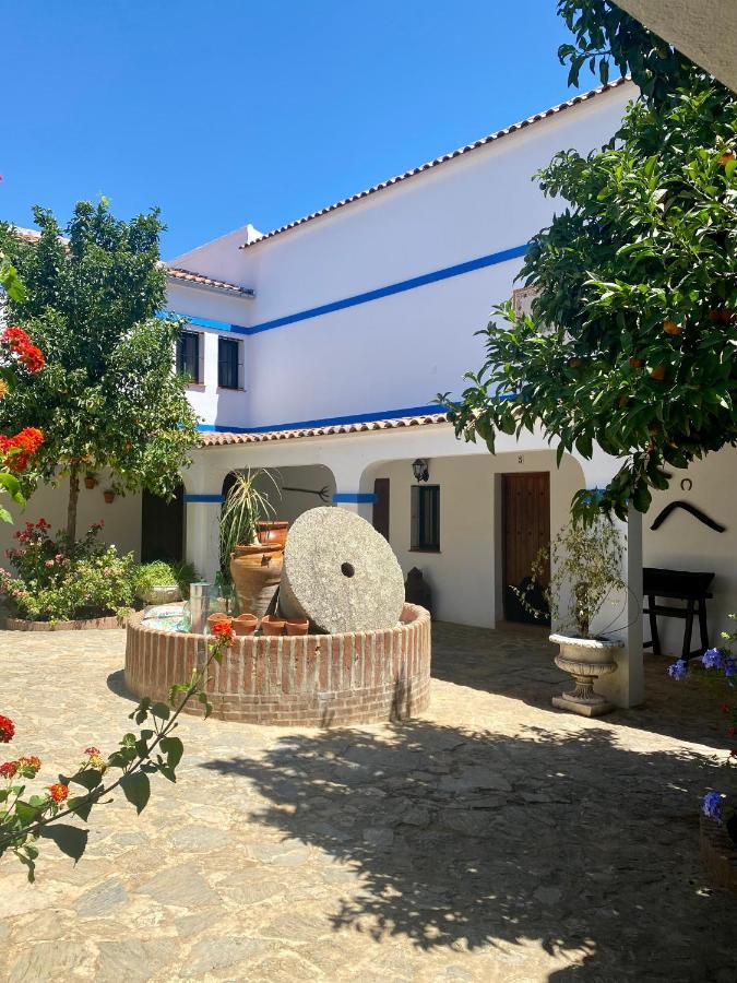 Apartmán El Molino De La Quinta Constantina Exteriér fotografie